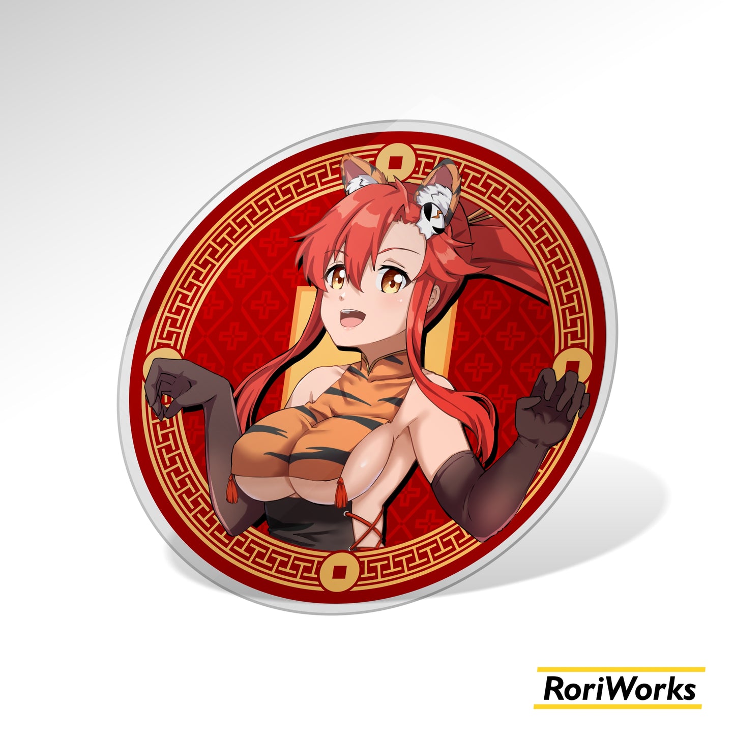 Coaster - Yoko Littner (Year of Tiger)