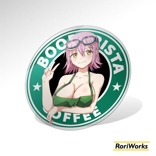 Coaster - Haruko Haruhara (Boobarista)