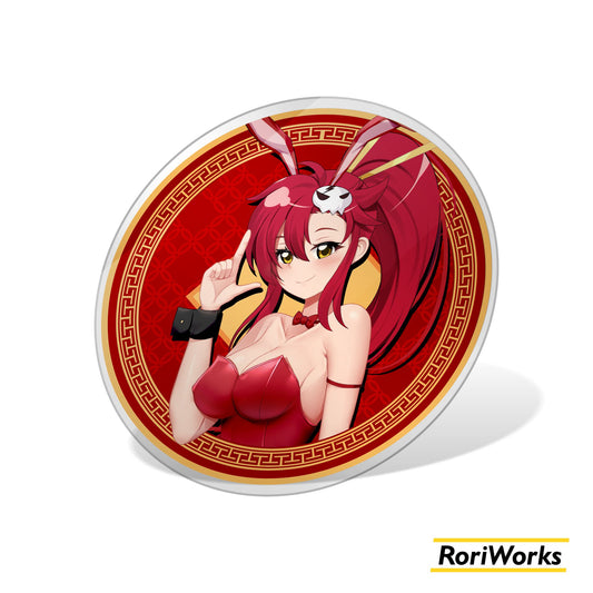 Coaster - Yoko Littner (Year of Rabbit)