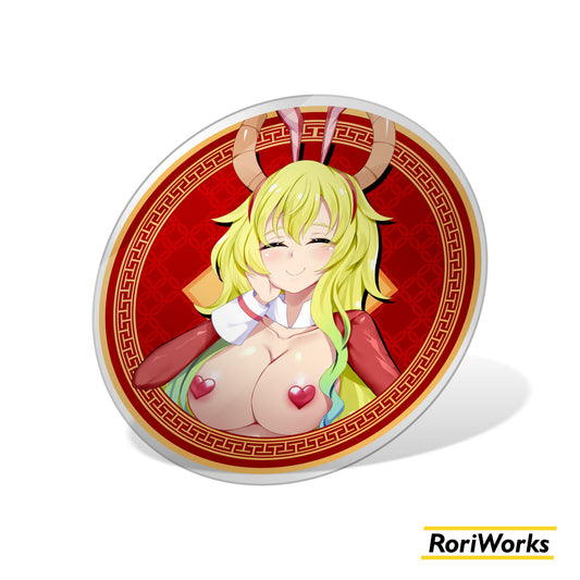 Coaster - Lucoa (Year of Rabbit)