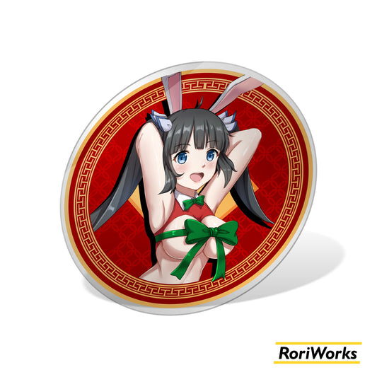 Coaster - Hestia (Year of Rabbit)