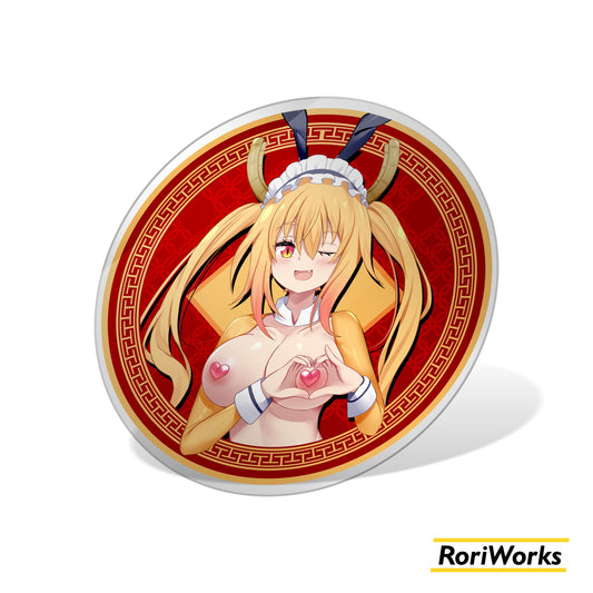 Coaster - Tohru (Year of Rabbit)