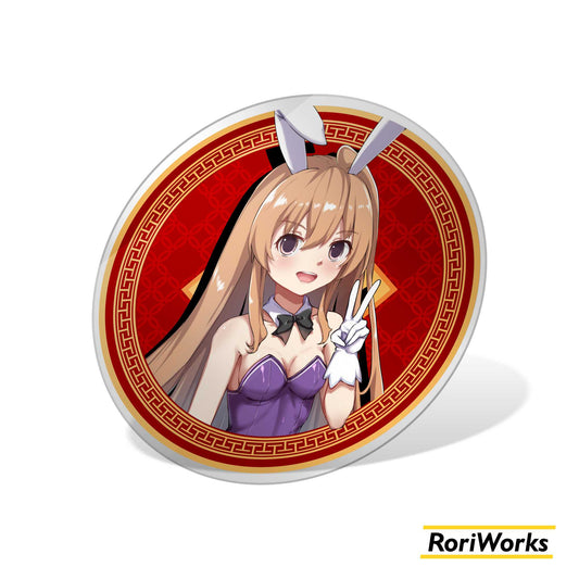 Coaster - Taiga Aisaka (Year of Rabbit)