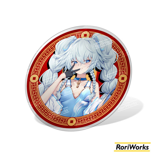 Coaster - PA-15 (Larkspur's Allure)