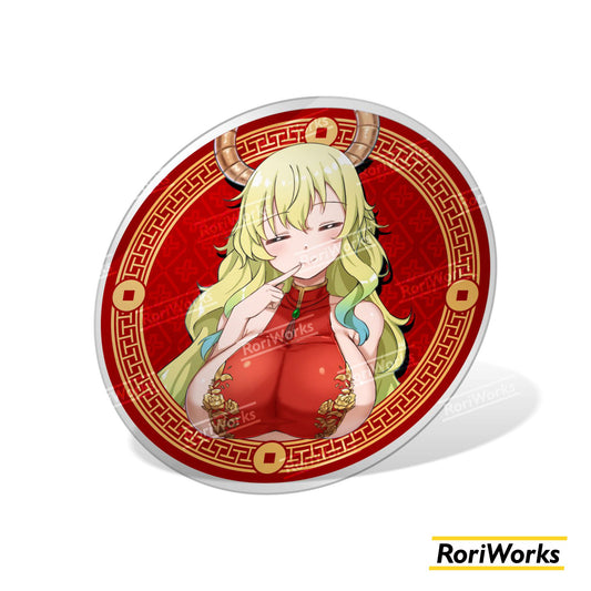 Coaster - Lucoa (Year of Dragon)