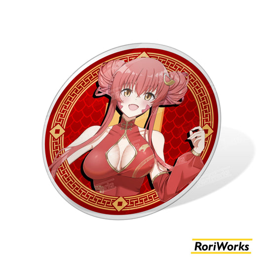 Coaster - Miia (Year of Snake)