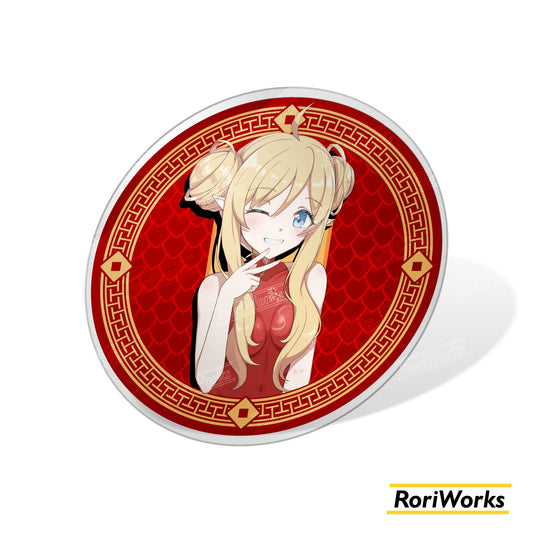 Coaster - Jashin (Year of Snake)