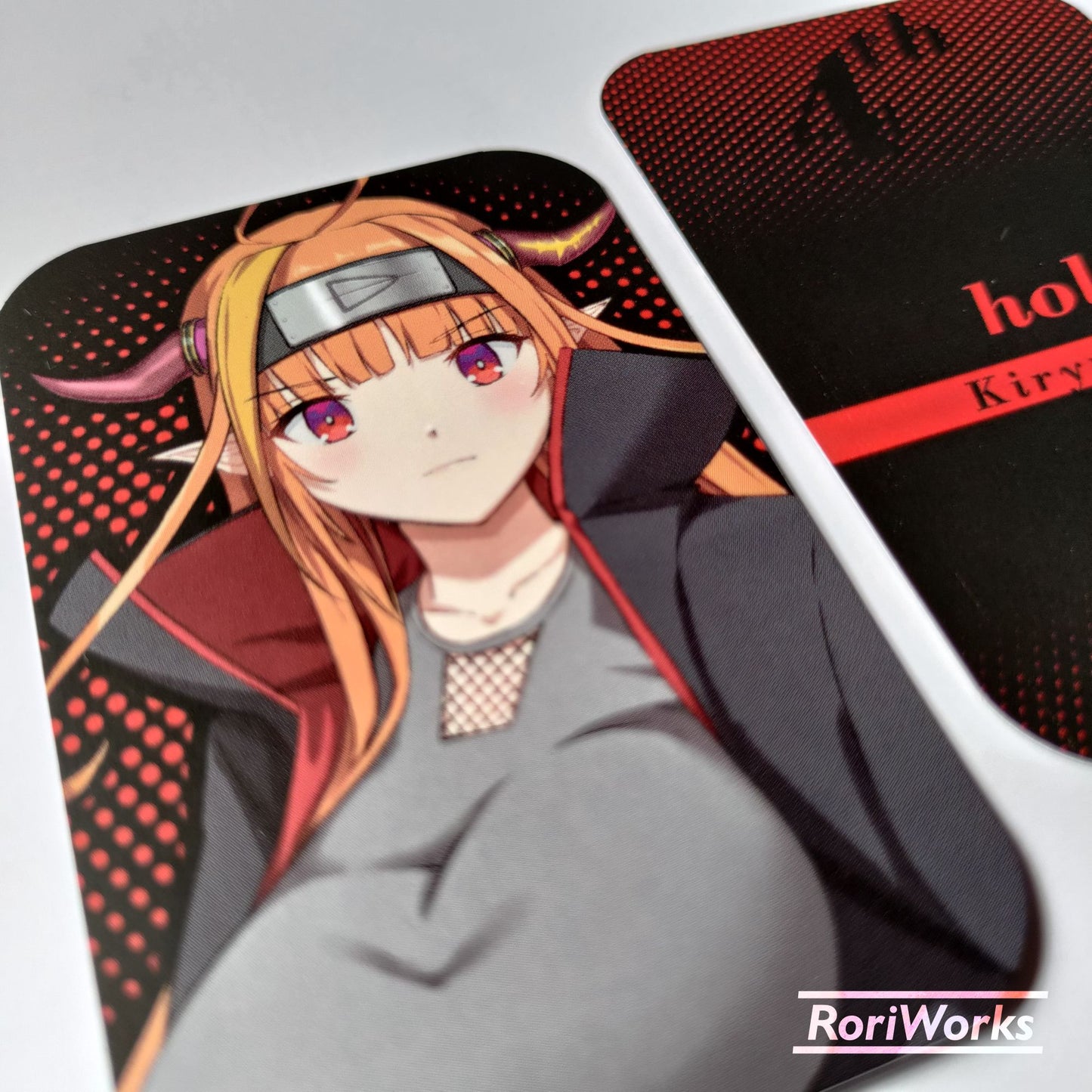 Photocard - Coco Kiryu (Akatsuki)