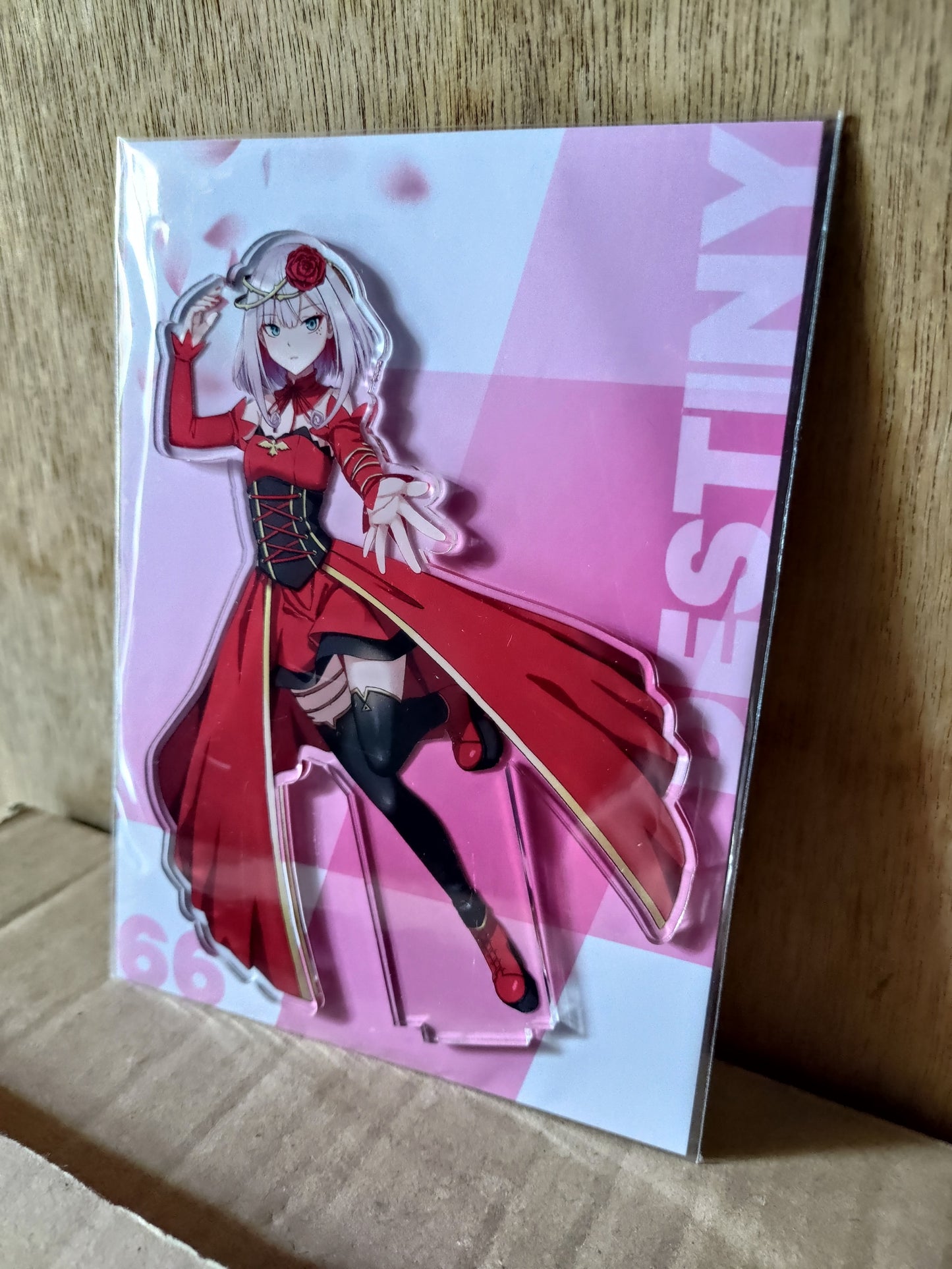 Standee - Cosette Schneider (Destiny)