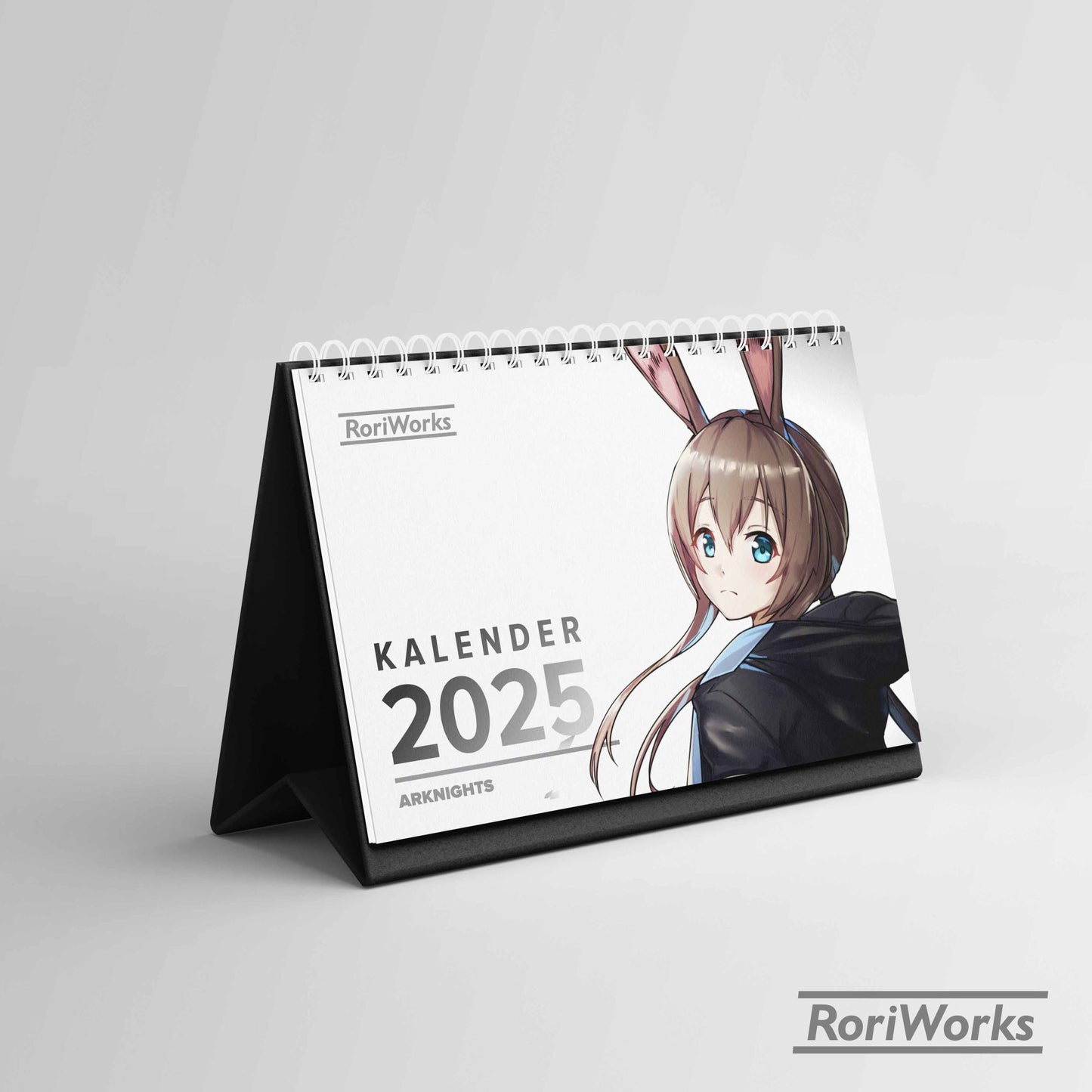 Kalender Meja 2025 | Arknights