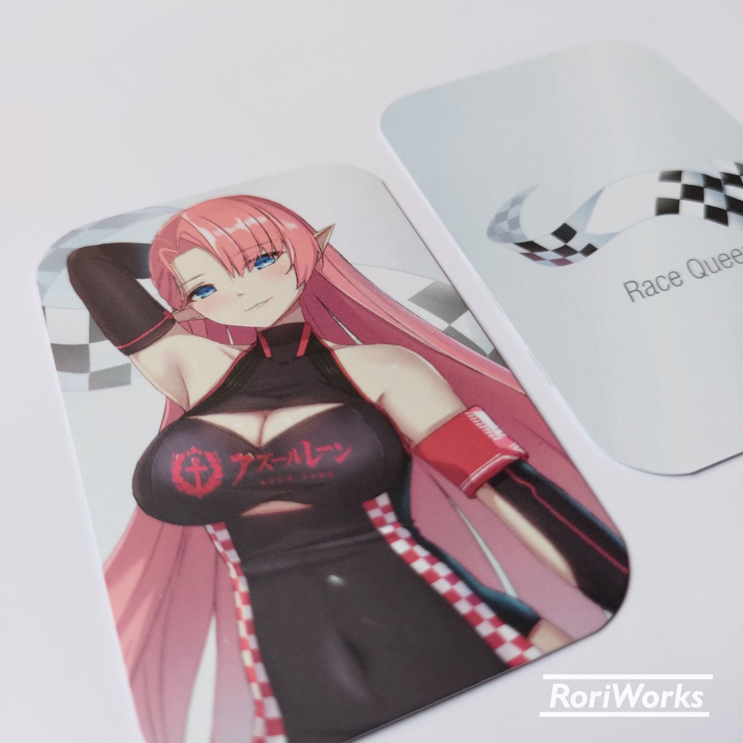 Photocard - Duke of York (Race Queen)