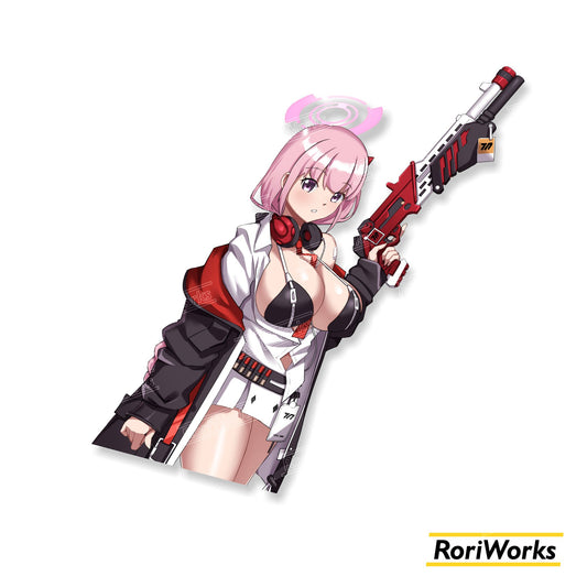 Stiker - Eimi Izumimoto