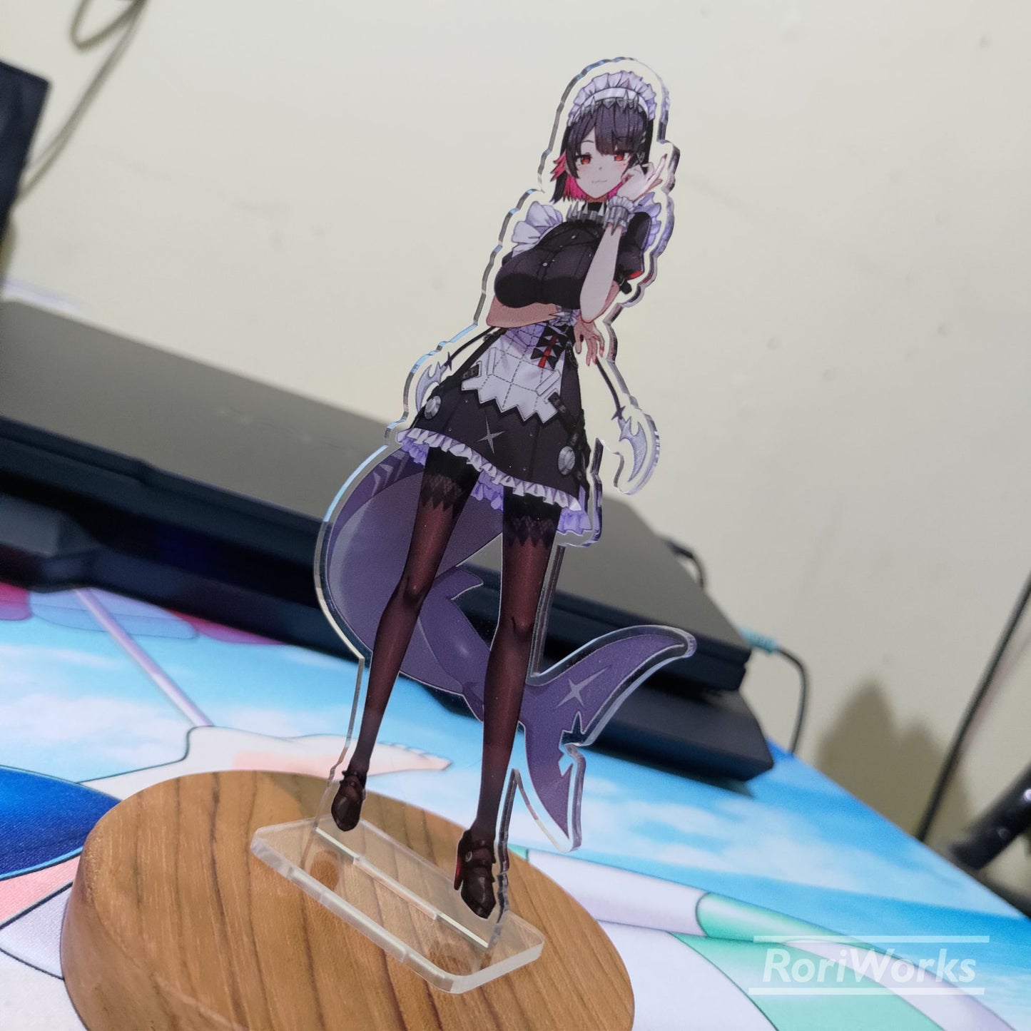 Standee - Ellen Joe