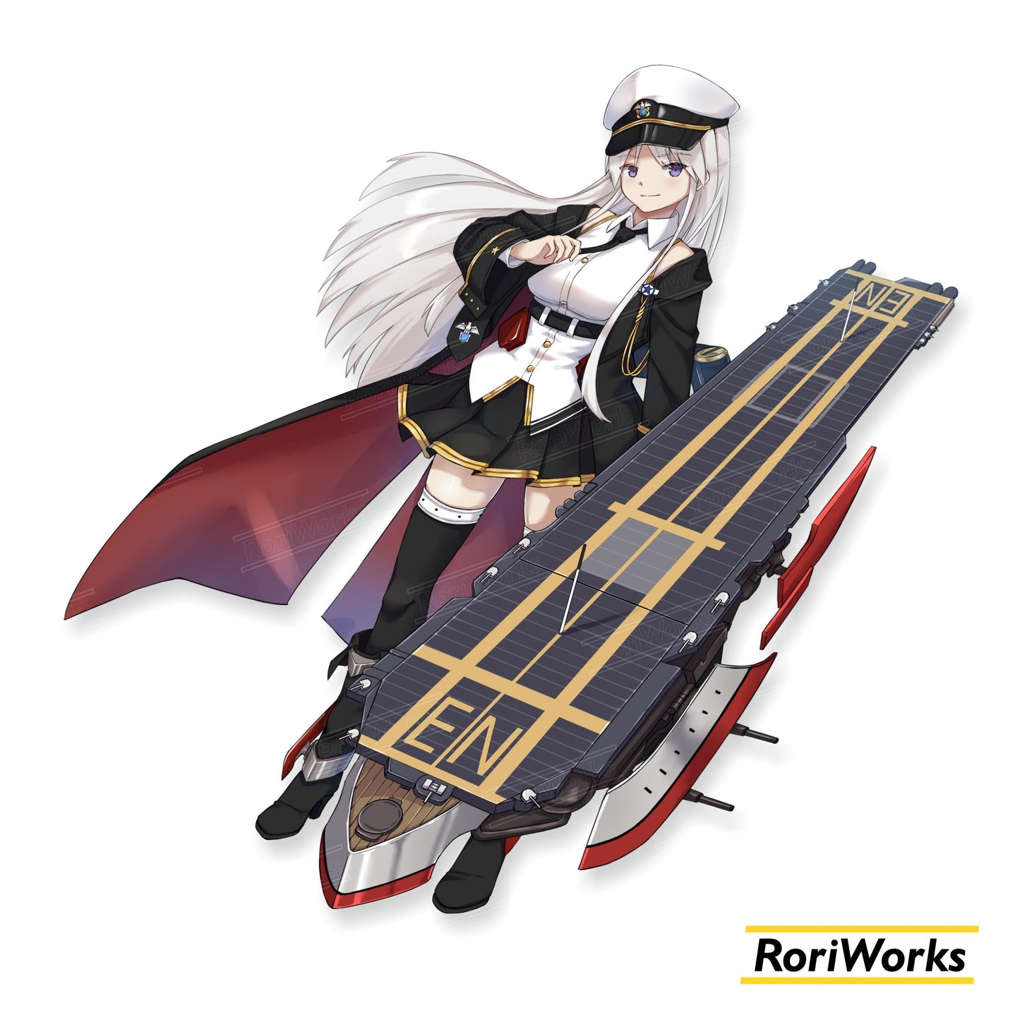 Stiker - Enterprise