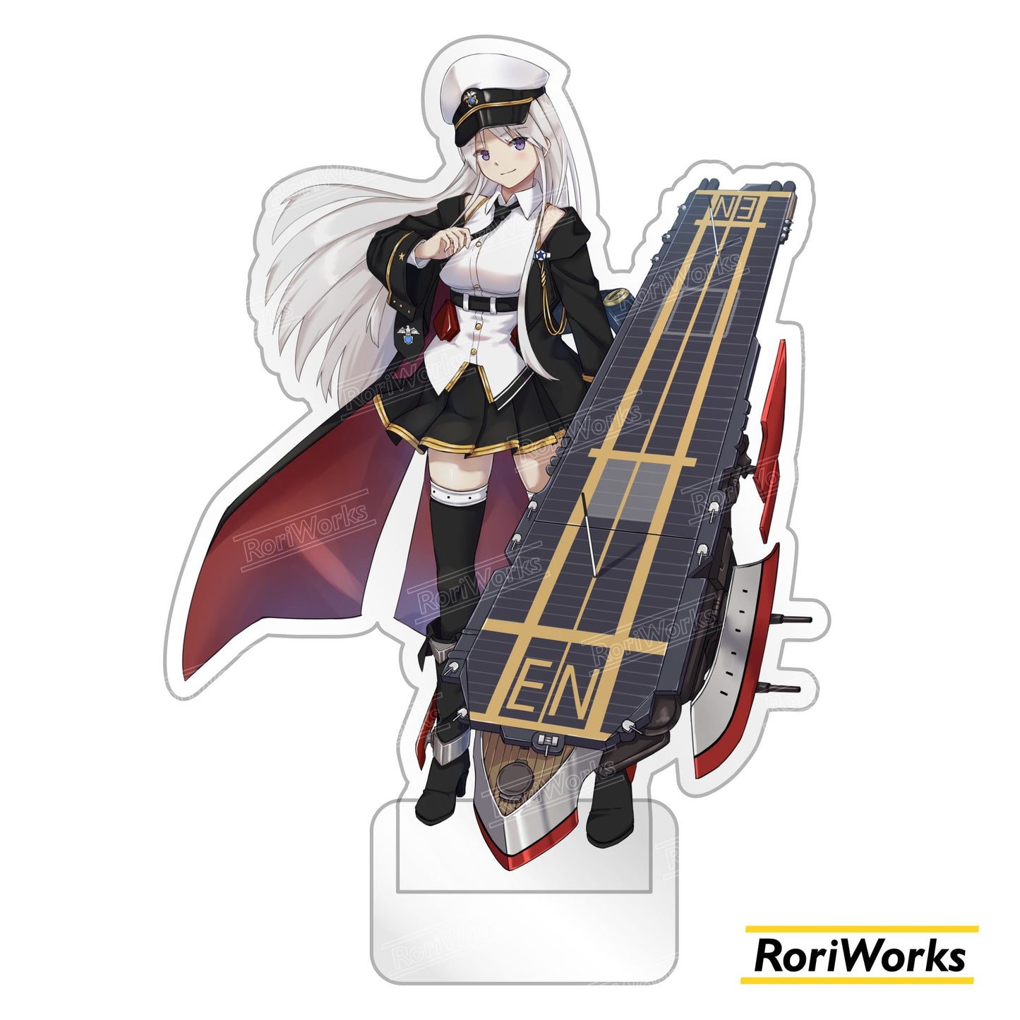 Standee Enterprise | Azur Lane