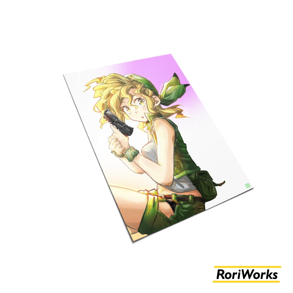 Poster - Eri Kasamoto