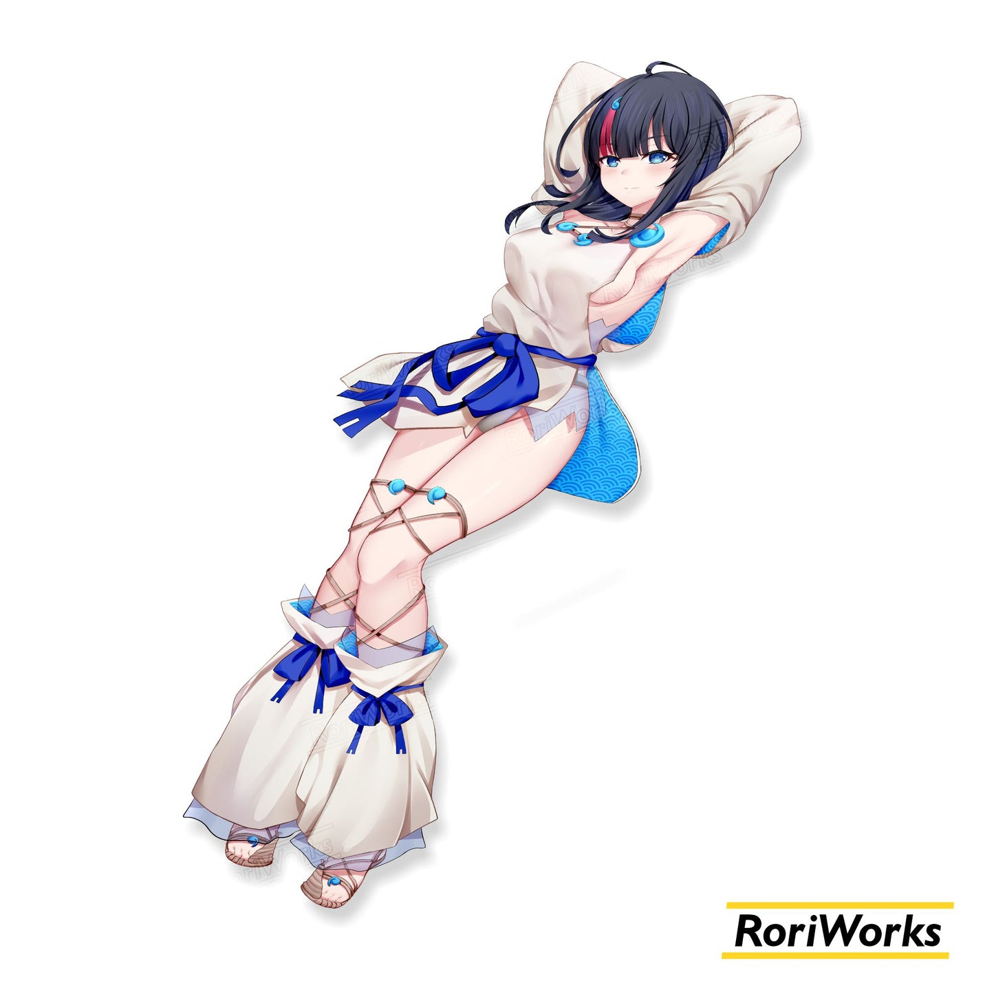 Stiker - Erice Utsumi