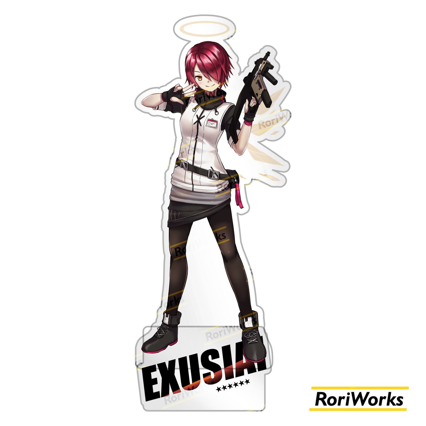 Standee - Exusiai