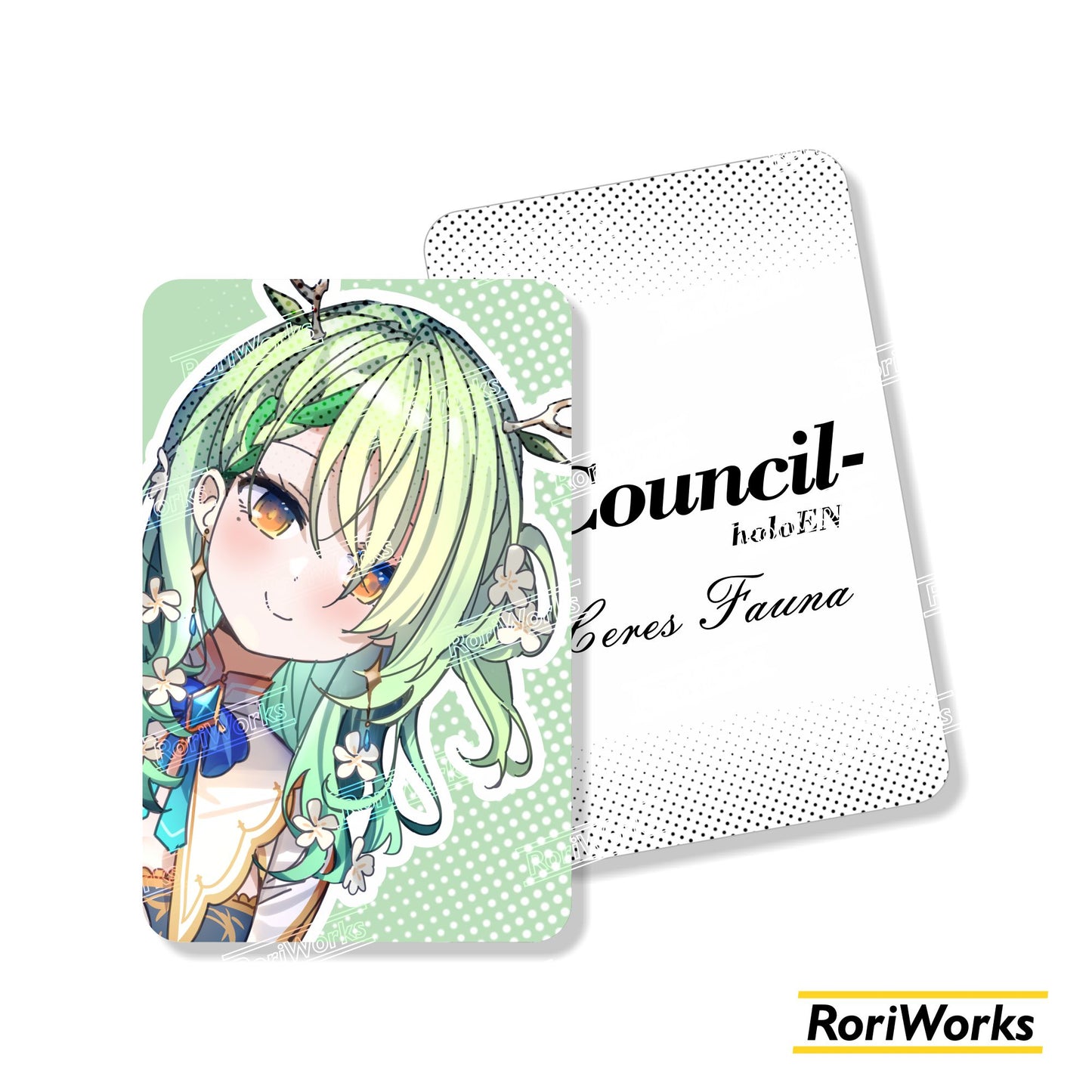 Photocard - Fauna Ceres