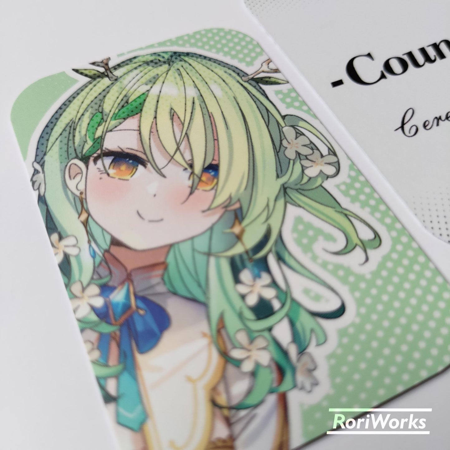 Photocard - Fauna Ceres