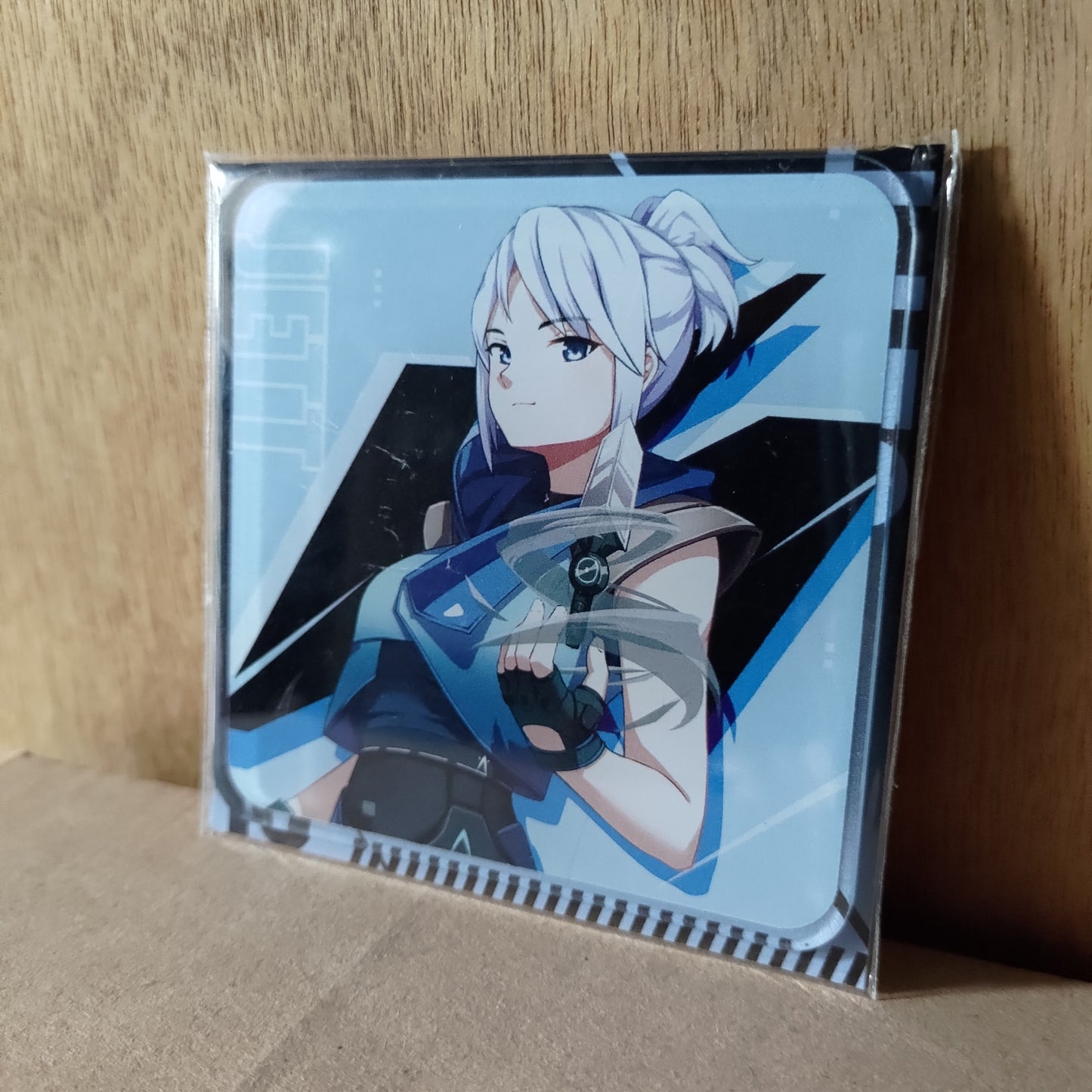 Coaster - Jett