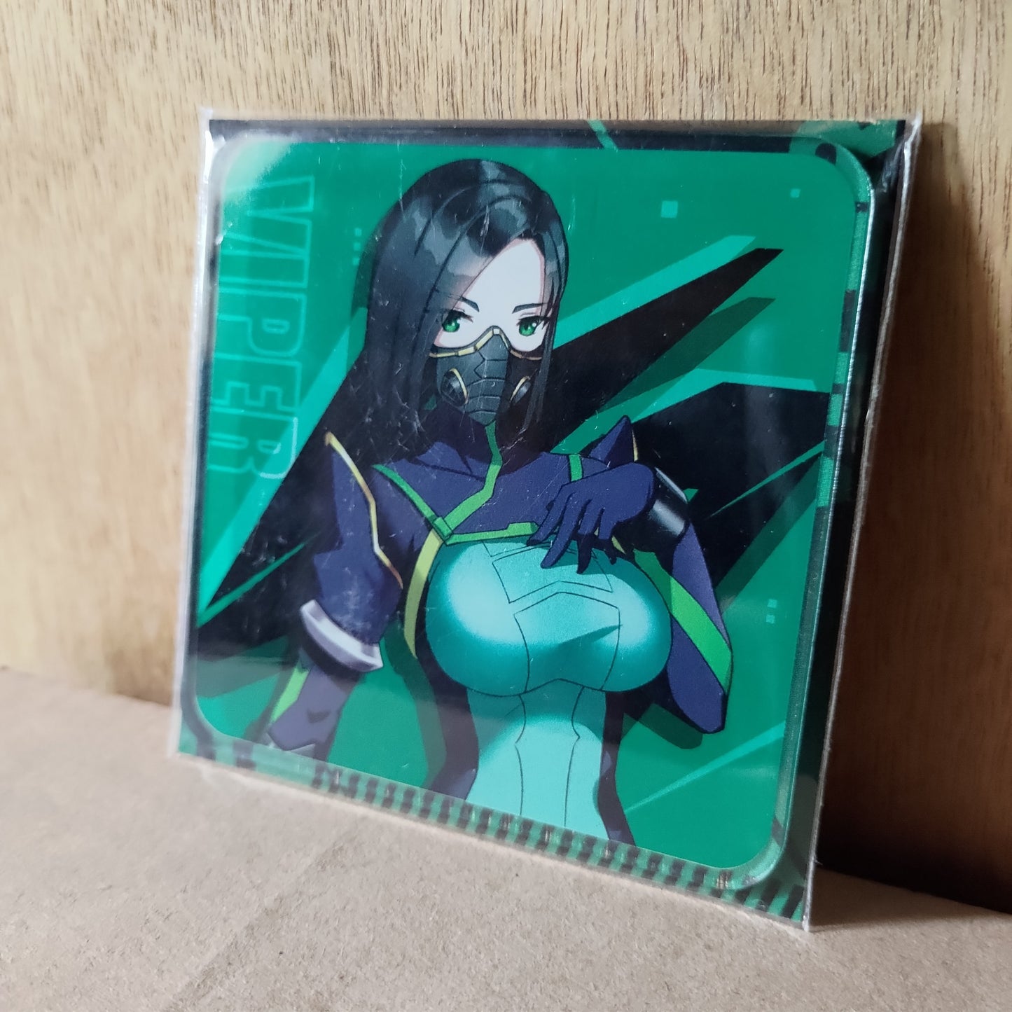 Coaster - Viper