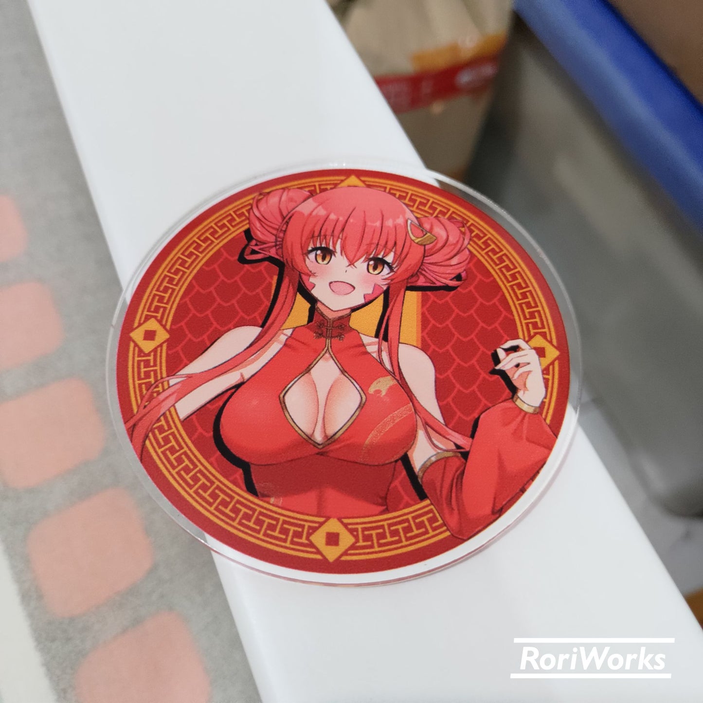 Coaster - Miia (Year of Snake)