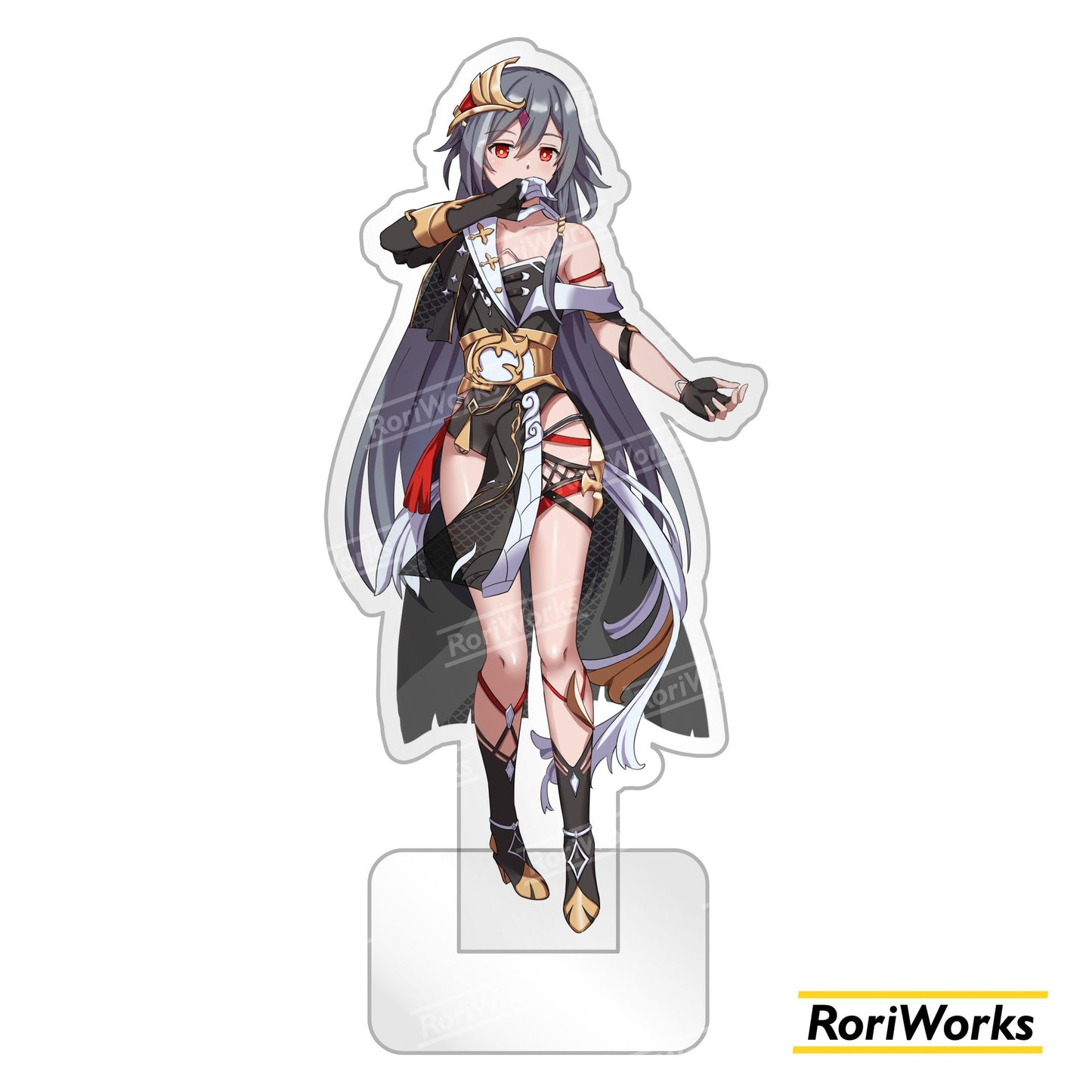 Standee - Fu Hua (Herrscher of Sentience)