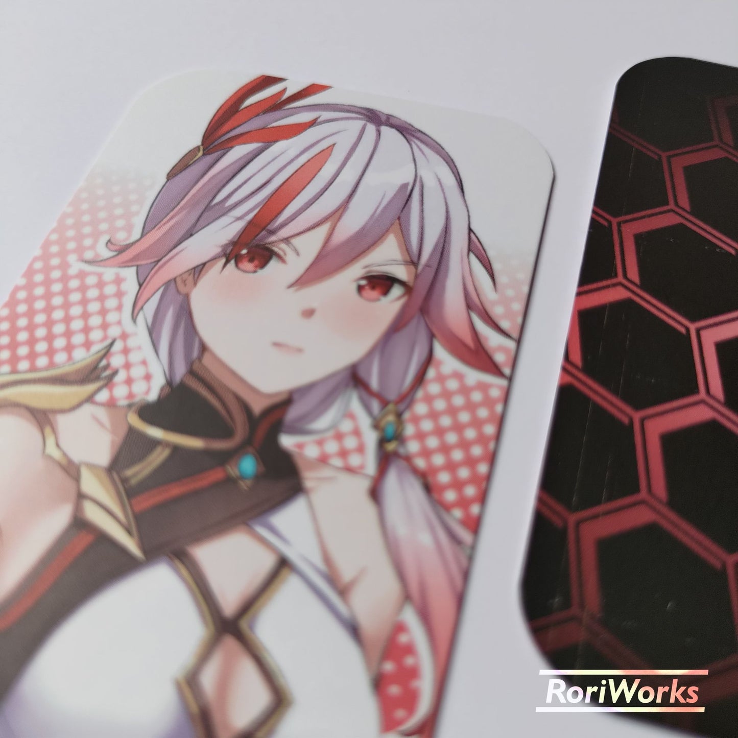 Photocard - Fu Hua (Phoenix)