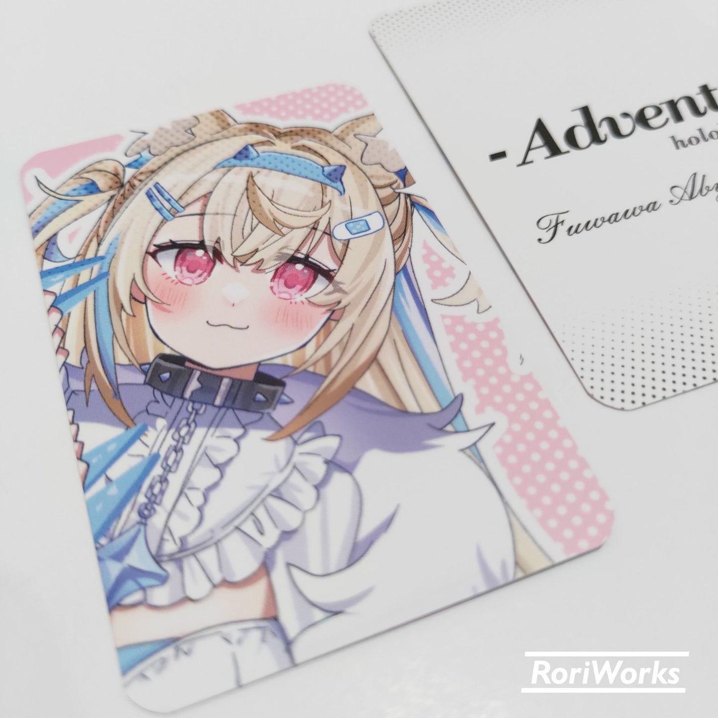 Photocard - Fuwawa Abyssgard