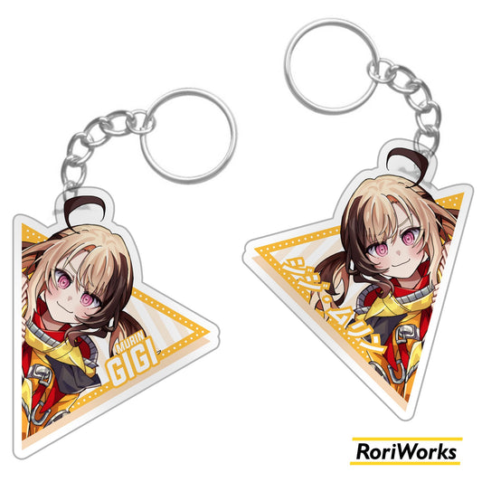 Keychain - Gigi Murin