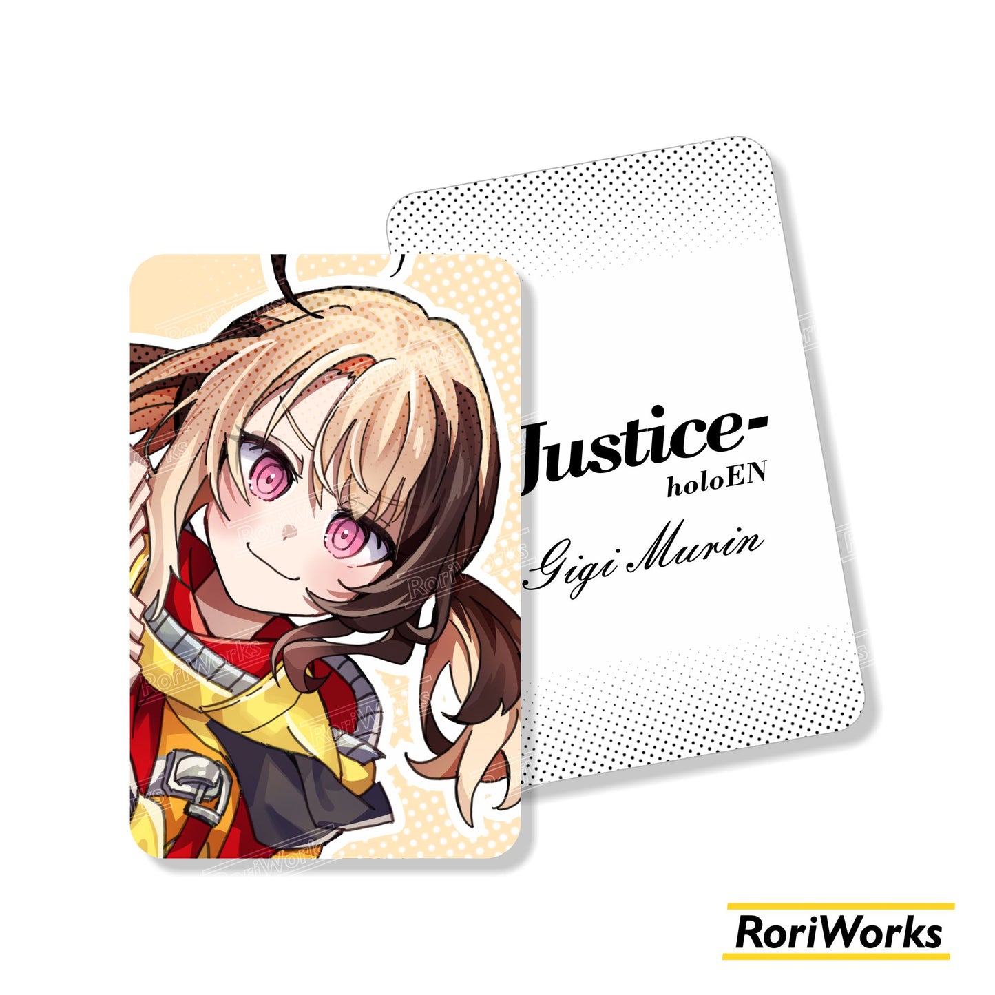 Photocard - Gigi Murin