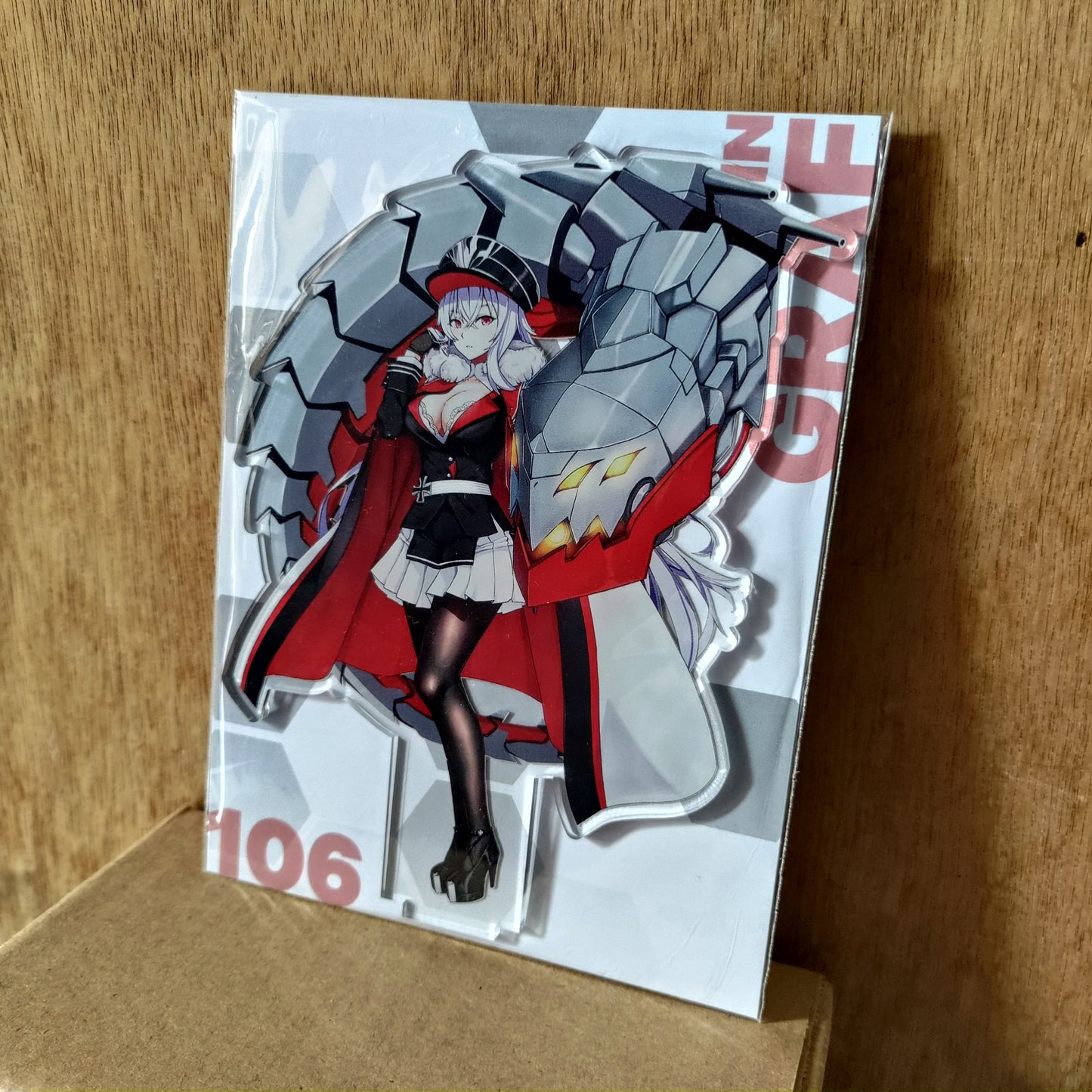 Standee - Graf Zeppelin