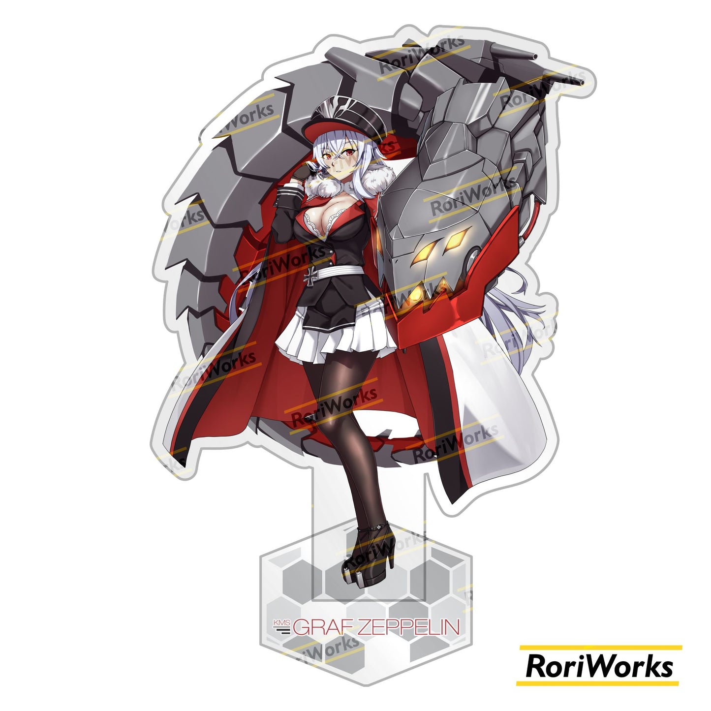 Standee - Graf Zeppelin