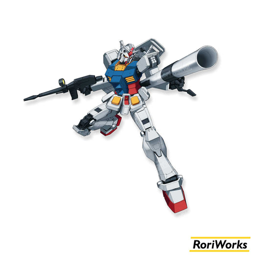 Stiker - RX-78-2 Gundam
