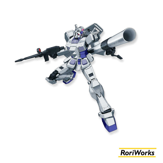 Stiker - RX-78-3 Gundam G-3