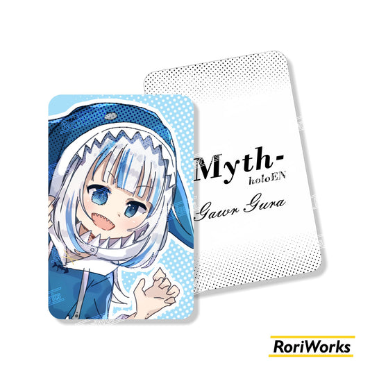 Photocard - Gura Gawr