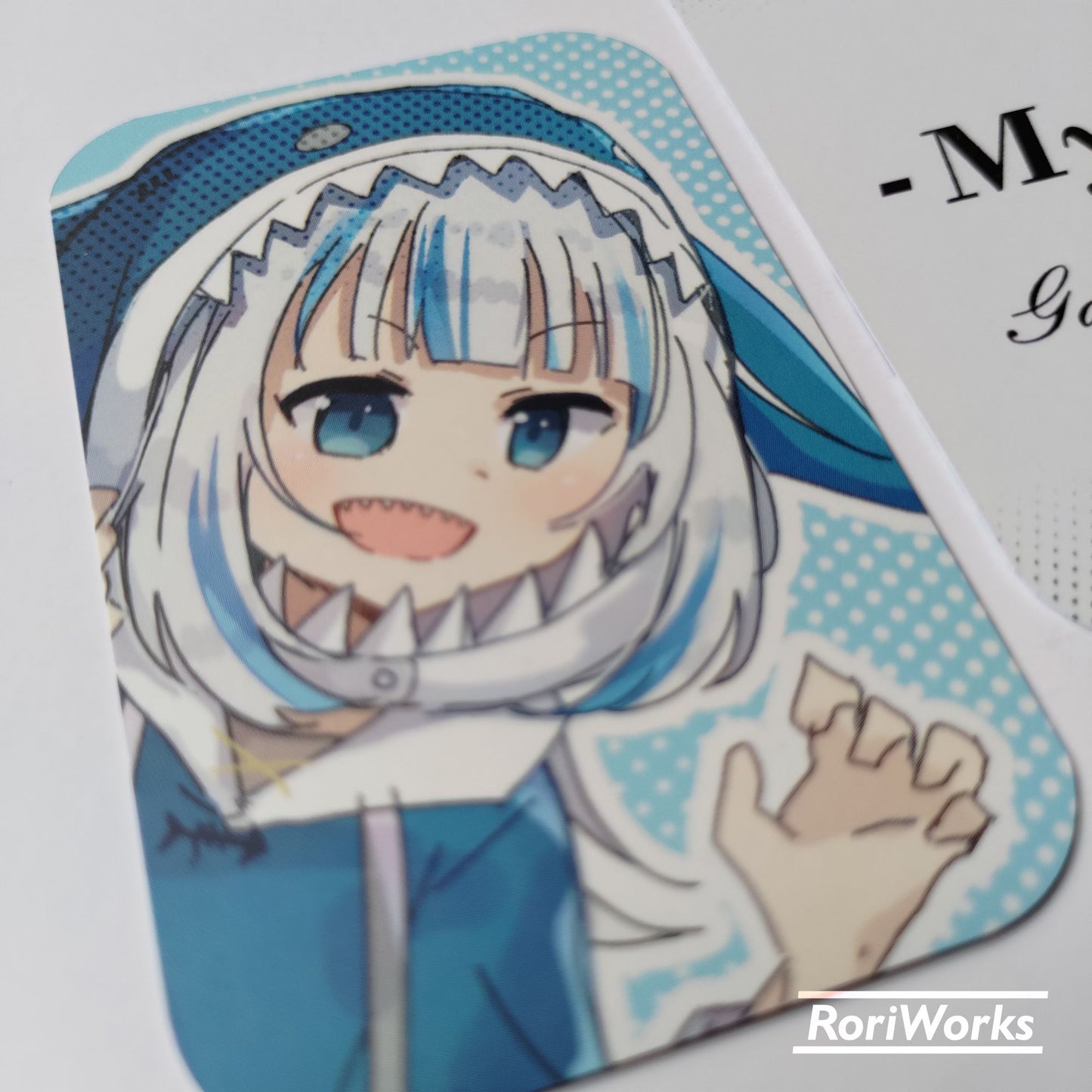 Photocard - Gura Gawr