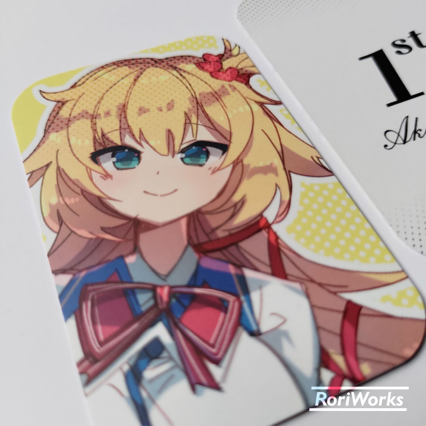 Photocard - Haato Akai