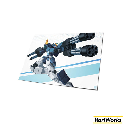 Poster - Gundam Heavyarms Custom EW