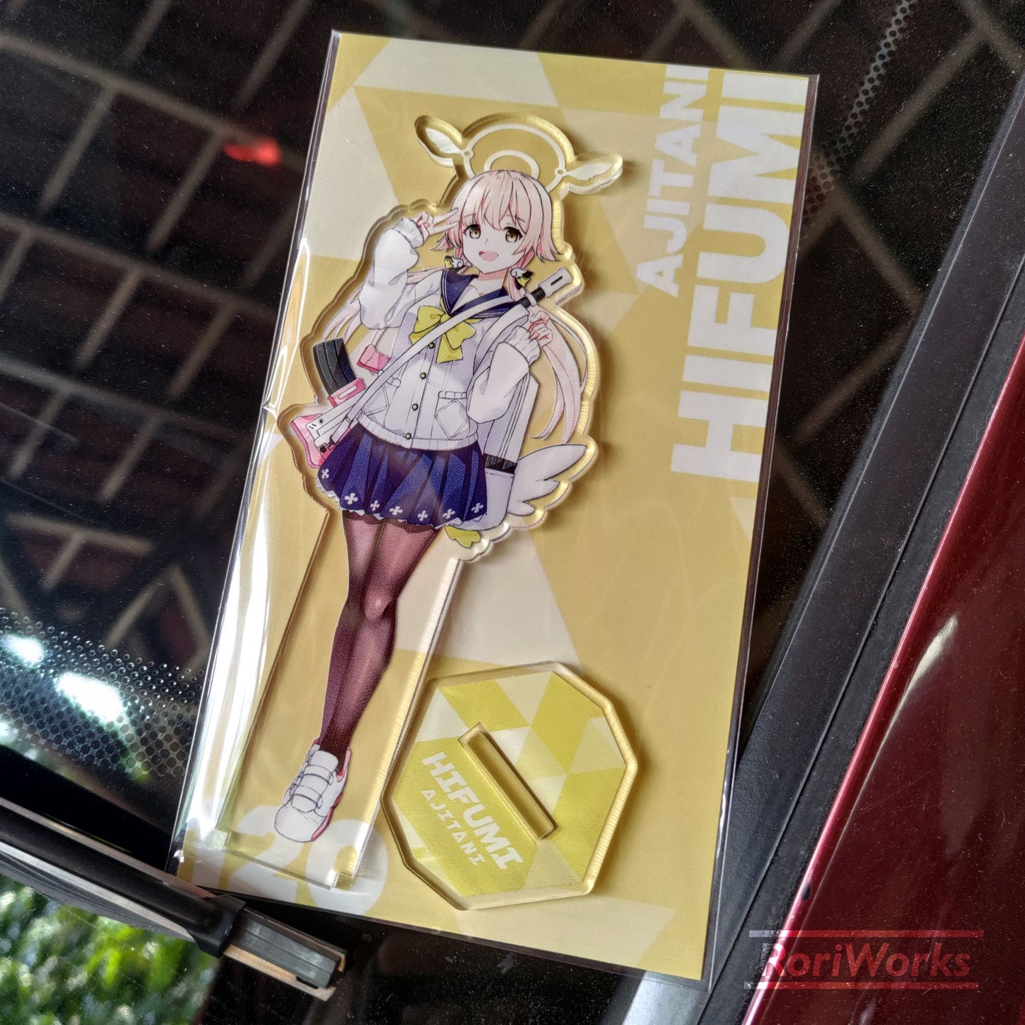 Standee - Hifumi Ajitani