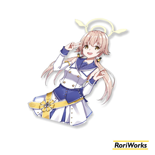 Stiker - Hifumi Ajitani (Idol)