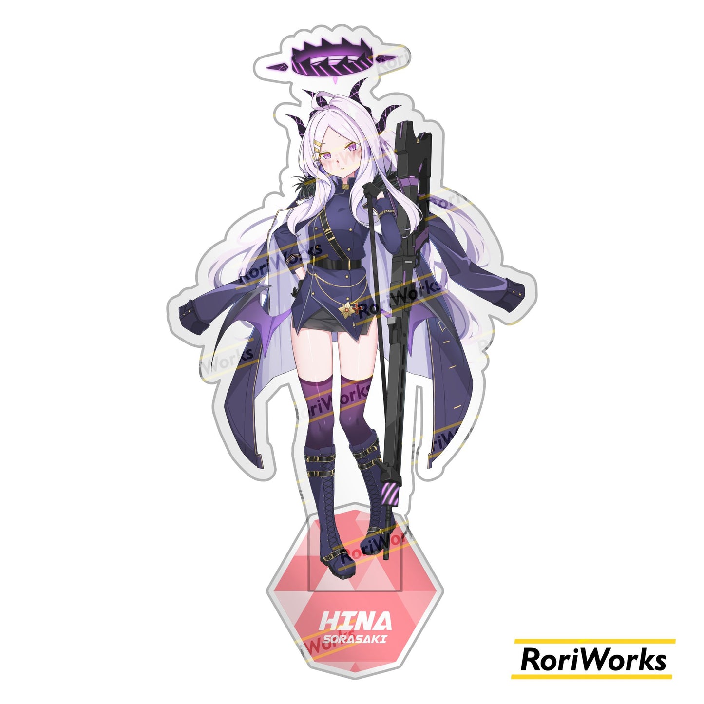 Standee - Hina Sorasaki