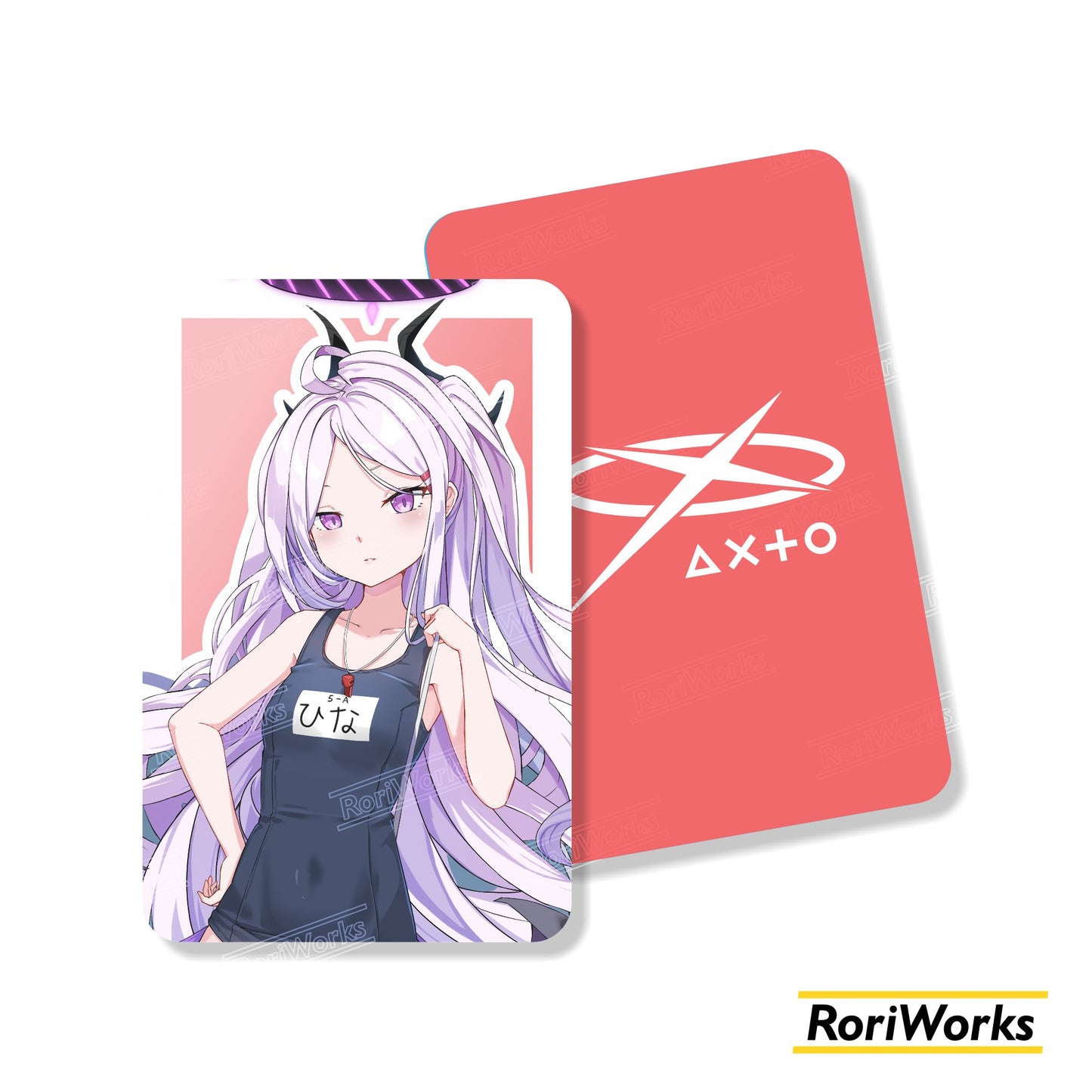 Photocard - Hina Sorasaki (Swimsuit)