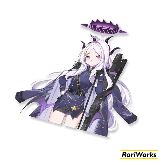 Stiker - Hina Sorasaki