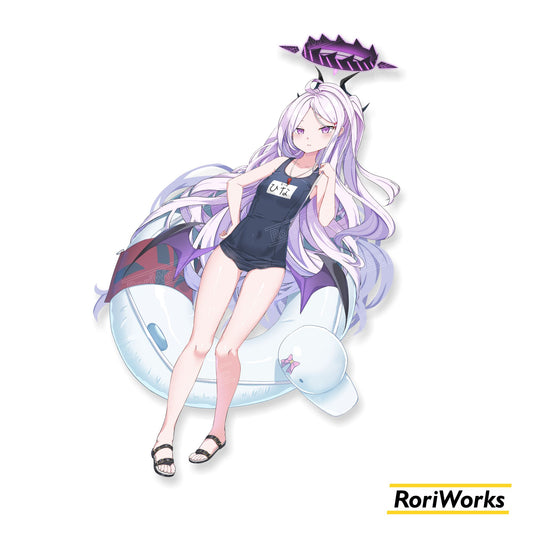 Stiker - Hina Sorasaki (Swimsuit)