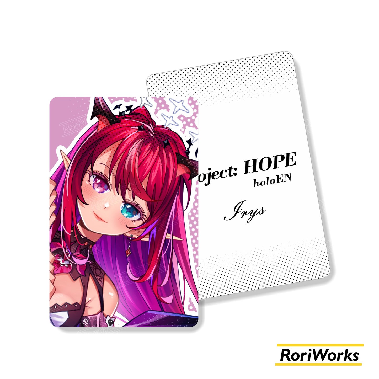 Photocard - IRyS