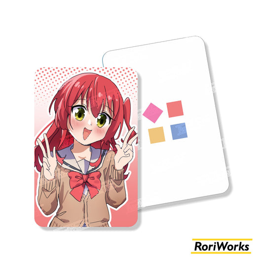 Photocard - Ikuyo Kita