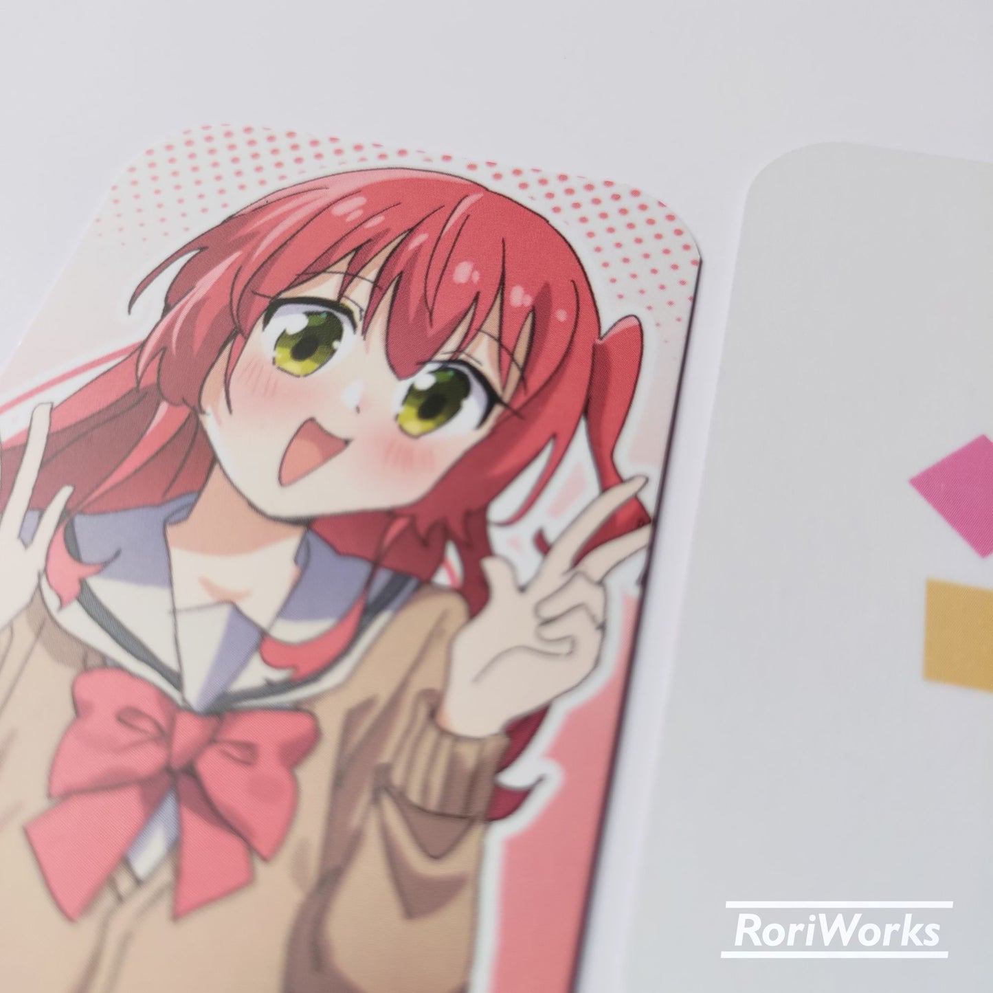 Photocard - Ikuyo Kita