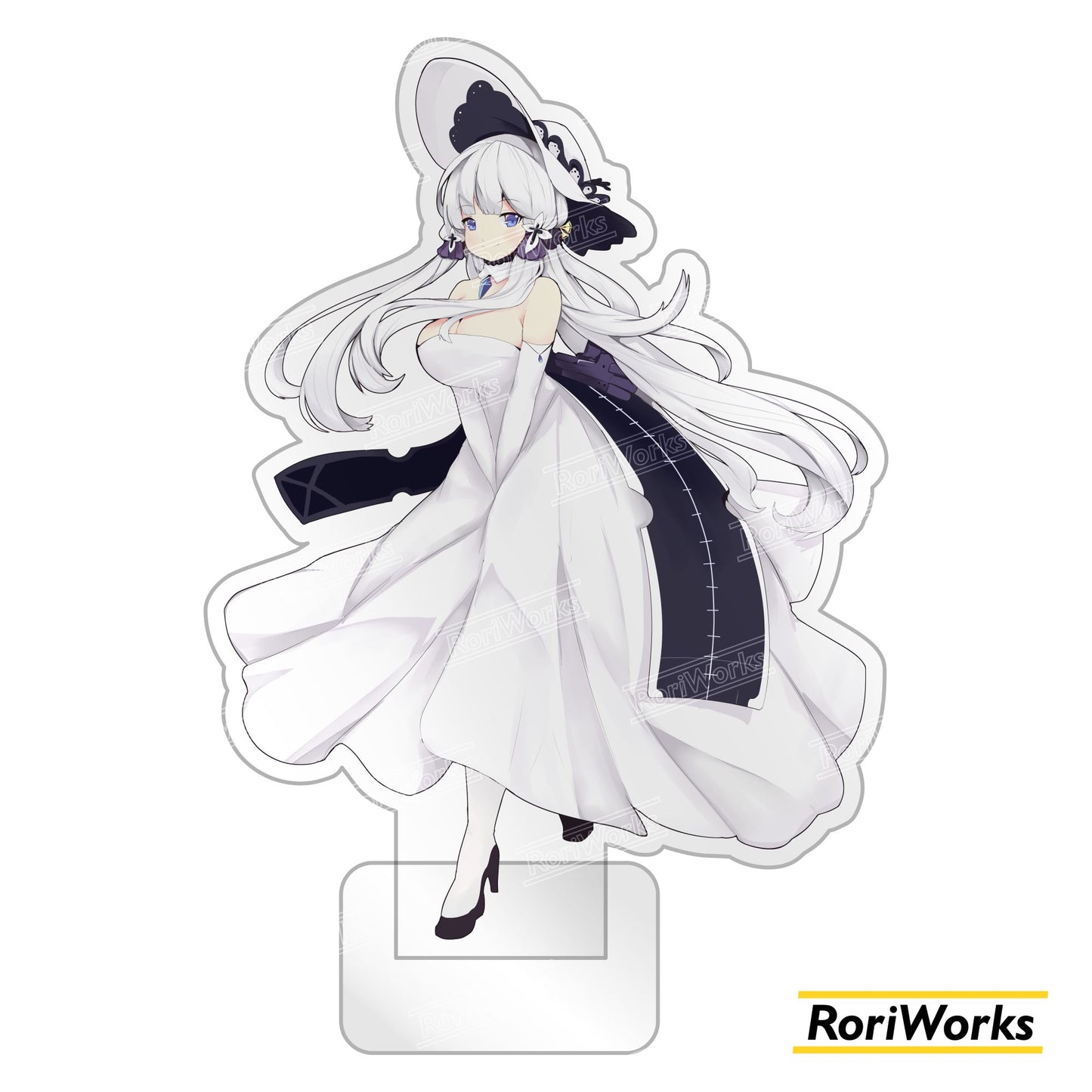 Standee - Illustrious